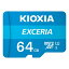 KIOXIA microSDꥫ64GB KCB-MC064GA