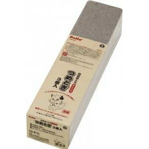 ペティオ Petio 両面使えるつめとぎ3個入