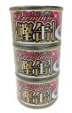 森光商店 プレミアム鰹缶 かにかま入り 150g×3P