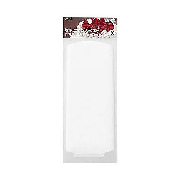 Rakuten - 貝印 デコケーキ型敷紙 20～22cm 用 30枚入 焼き上がりの生地がきれいにとれる DL6117 Kai House Select KAI