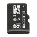 ELECOM(GR) }CNSD J[h 16GB UHS-I U1