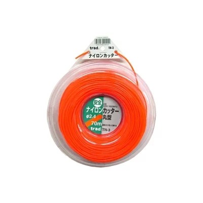 三共コーポレーション　TRADナイロンカッター丸型2.4X30mTN－3