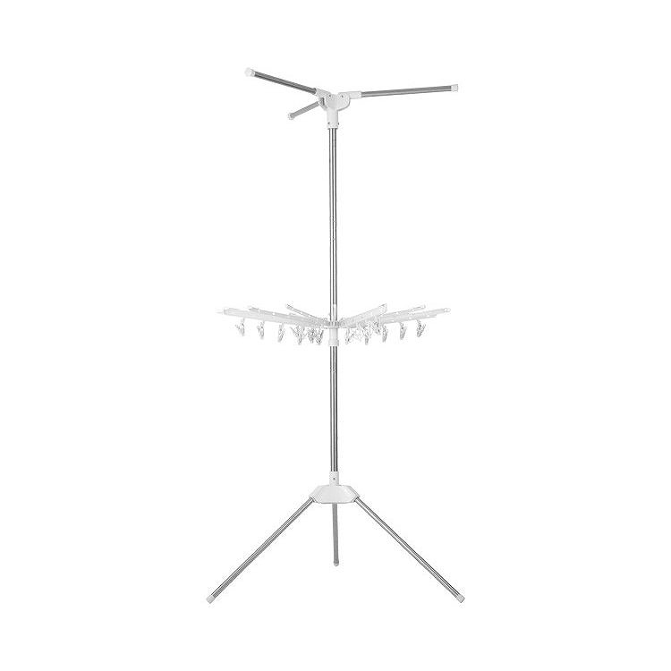 ハンガーバー付き パラソル物干し HP-170