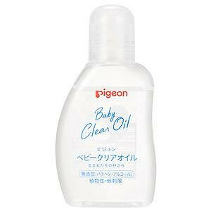 ベビークリアオイル 80ml ベビークリアオイル 80ml