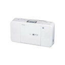 東芝 CDラジオ TY-C301ホワイト