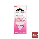 プロテイン飲料　栄養補給　明治　ザバス　for Woman MILK PROTEIN脂肪0 ストロベリー風味 200ml