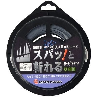 丸山製作所 BIG-M ハードライン草刈用角型