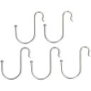 田窪工業所 工業所 棚用Sフック 中 5本入 TKS-M
