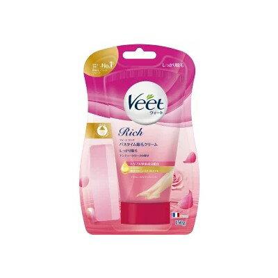 Vett リッチ バスタイム 除毛クリーム しっかり除毛 Vett リッチ バスタイム 除毛クリーム しっかり除毛