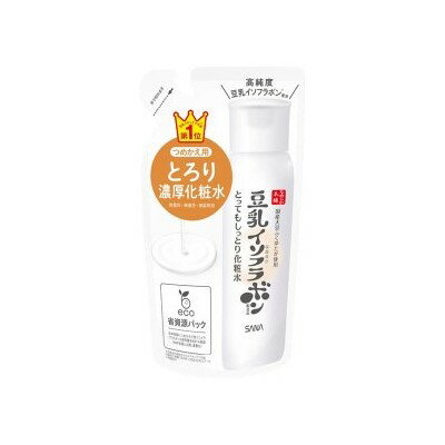 サナ なめらか本舗 とってもしっとり 化粧水 NC つめかえ用 180ml(4)