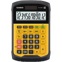 CASIO(カシオ) 防水・防塵電卓 ミニジャストタイプ WM-320MT-N(2)