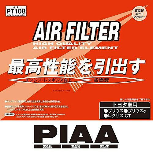 Rakuten - エアーフィルターPT-108