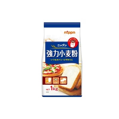 日本製粉 ニップン オーマイ 強力小麦粉1kg