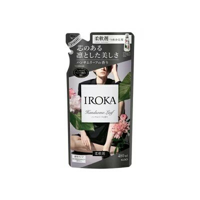 ԉ@tAtOX IROKA nT[t lߑւ 480ml