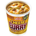 日清食品 カップヌードル 欧風チーズカレー 85g
