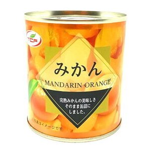 ●【ブランド】：天長食品工業(株) ●【メーカー】：天長食品工業(株) ●【原材料】：みかん、果糖ぶどう糖液糖/酸味料、安定剤(メチルセルロース) ●【内容量】：312g ● そのまま食べてもよしヨーグルトなどのトッピングにも使える※商品は自社店舗販売と在庫を共有しているため、在庫更新のタイミングにより、在庫切れの場合やむをえずキャンセルさせていただく可能性があります。●【ブランド】：天長食品工業(株) ●【メーカー】：天長食品工業(株) ●【原材料】：みかん、果糖ぶどう糖液糖/酸味料、安定剤(メチルセルロース) ●【内容量】：312g ● そのまま食べてもよしヨーグルトなどのトッピングにも使える