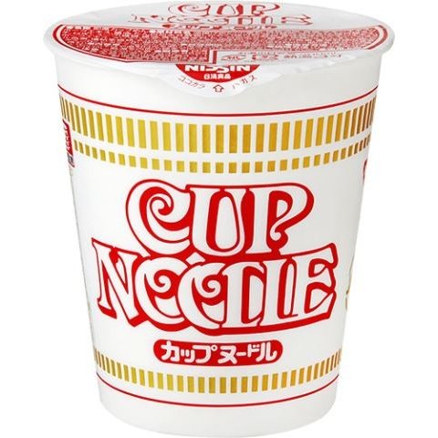 日清食品 カップヌードル 78g