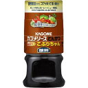 カゴメ 醸熟とんかつソース こぶりちゃん 160ml