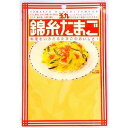 ●原材料 鶏卵、植物油脂、砂糖、食塩、乳たん白、チキンパウダー、グリセリン、加工でん粉、ソルビトール、リン酸ナトリウム、カロチノイド色素、（原材料の一部に乳成分を含む） ●内容量 40g 栄養成分 1袋（40g）当たり エネルギー：196Kcal　たんぱく質：5.6g　脂質：12.5g　炭水化物：15.3g　糖質：g　食物繊維：g　ナトリウム：576mg(食塩相当量)1.5g ●原産国 日本 ちらし寿司、冷し中華、丼、お弁当、サラダ、酢の物、お吸い物に・・・。しっとりと仕上げたので、そのままご使用いただけます。※商品は自社店舗販売と在庫を共有しているため、在庫更新のタイミングにより、在庫切れの場合やむをえずキャンセルさせていただく可能性があります。●原材料 鶏卵、植物油脂、砂糖、食塩、乳たん白、チキンパウダー、グリセリン、加工でん粉、ソルビトール、リン酸ナトリウム、カロチノイド色素、（原材料の一部に乳成分を含む） ●内容量 40g 栄養成分 1袋（40g）当たり エネルギー：196Kcal　たんぱく質：5.6g　脂質：12.5g　炭水化物：15.3g　糖質：g　食物繊維：g　ナトリウム：576mg(食塩相当量)1.5g ●原産国 日本 ちらし寿司、冷し中華、丼、お弁当、サラダ、酢の物、お吸い物に・・・。しっとりと仕上げたので、そのままご使用いただけます。