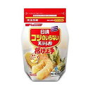 ●原材料 小麦粉、加工でん粉、ベーキングパウダー、乳化剤、カロチン色素、クチナシ色素 ●内容量 450g ●製造国 日本 独自製法の小麦粉に『コツ』がかくされています。 冷水はいりません。 混ぜすぎてもボテッとしません。 薄衣できれいな揚げあがり。 カラッとサクサク、冷めてもベタつきません。●原材料 小麦粉、加工でん粉、ベーキングパウダー、乳化剤、カロチン色素、クチナシ色素 ●内容量 450g ●製造国 日本 独自製法の小麦粉に『コツ』がかくされています。 冷水はいりません。 混ぜすぎてもボテッとしません。 薄衣できれいな揚げあがり。 カラッとサクサク、冷めてもベタつきません。