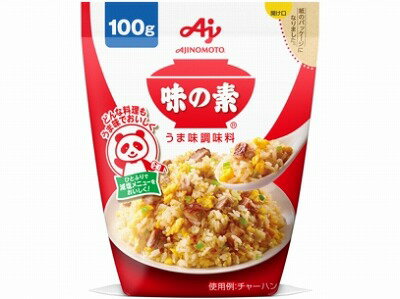 味の素　うま味調味料「味の素(R)」100g 袋　調味料　うま味調味料
