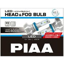 PIAA wbhtHOp LEDou LEH152 H8/H11/H16^Cv 6000K