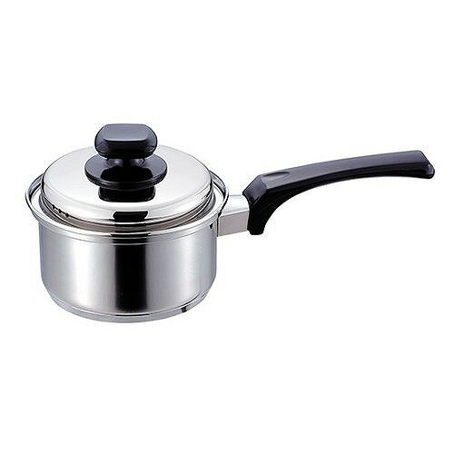 タマハシ マイクレストII 片手鍋 14cm MT-14S