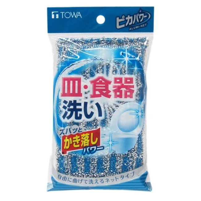 Cleaning Goods - 東和産業 ピカパワー パイル アルミネット クリーナー