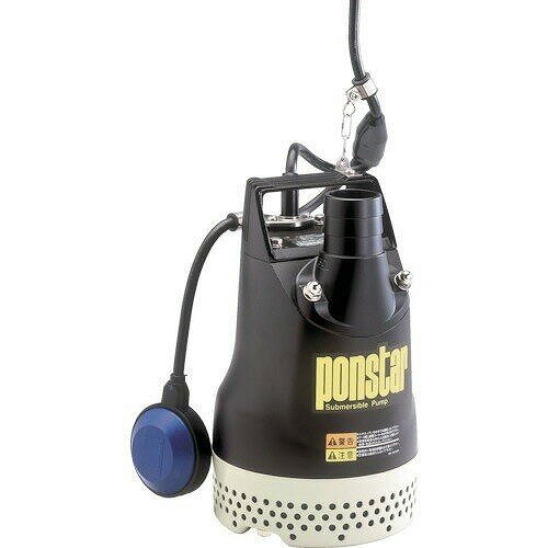 工進　汚物用水中ポンプPX-650A