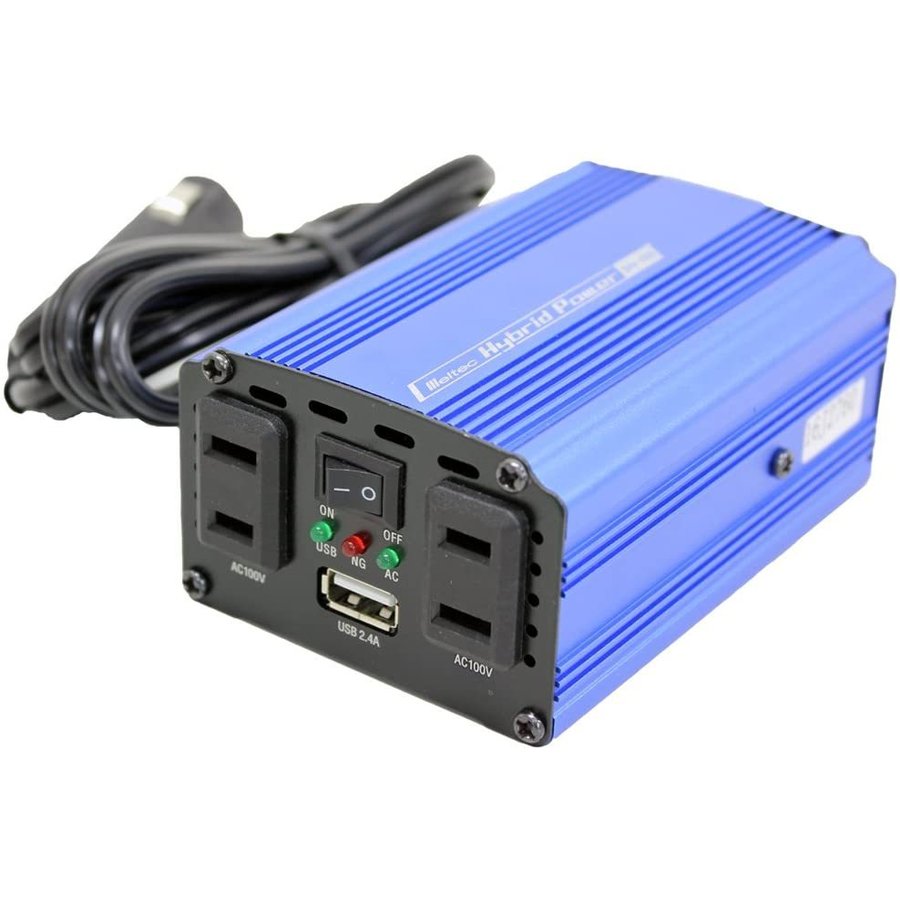 ebN(Meltec) ԍڗp Co[^[ 2way USB&RZg SIV-150