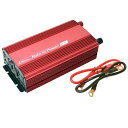 メルテック(Meltec) 車載用 インバーター 2way USB&コンセント SIV-1001