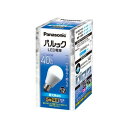 パナソニック パルック LED電球 4.2W LDA4DHS4 (昼光色)