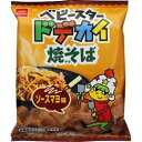 おやつカンパニー ドデカイ焼そばソースマヨ味 67g