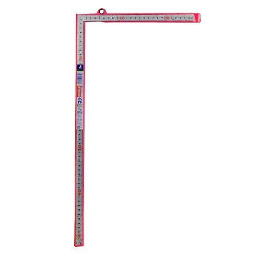 シンワ測定 曲尺 鉄工用 50cm