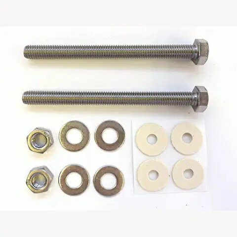 川口技研 ホスクリーン 支柱取付パーツ HP-1B