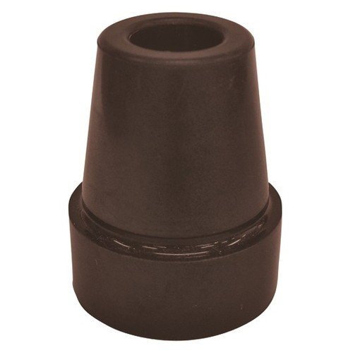 幸和製作所 TacaoF(テイコブ) 杖用取替えゴムブラウン G-08BR