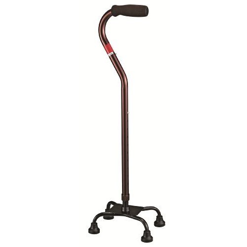 幸和製作所 TacaoF(テイコブ) アルミ4点支持杖