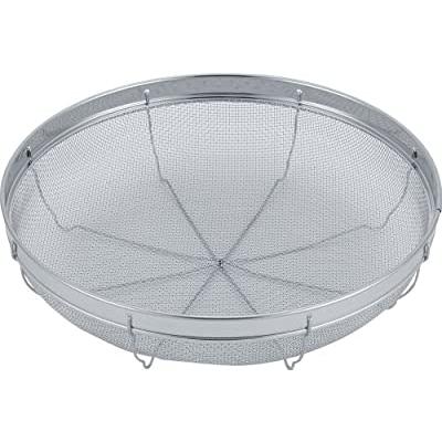 ●【ブランド】： 貝印 ●【メーカー】： 貝印 ●【サイズ】：280×280×68mm ●【重量】：177g ●【材質】：ステンレススチール※商品は自社店舗販売と在庫を共有しているため、在庫更新のタイミングにより、在庫切れの場合やむをえずキャンセルさせていただく可能性があります。●【ブランド】： 貝印 ●【メーカー】： 貝印 ●【サイズ】：280×280×68mm ●【重量】：177g ●【材質】：ステンレススチール