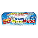 白元アース ドライ&ドライUP 大容量 630ml×3個