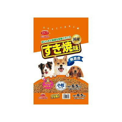 Old Dogs - スマック　家族のごはん すき焼味 6.5kg