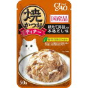 いなば　CIAO　チャオ　焼かつおデ