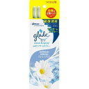 SCJohnson glade(グレード) 消臭センサー＆スプレー つけかえ用カートリッジ 18mL×2個パック リフレッシュスプリング