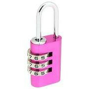 WAKI　アルミのカギ　恋色TW-925　コイノラブリーピンク