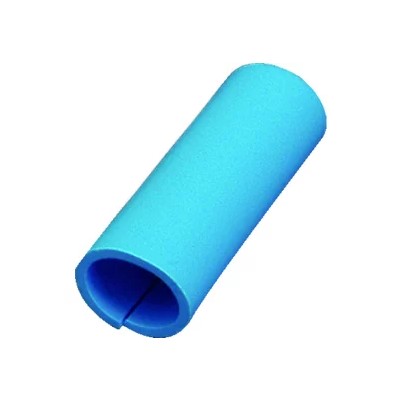 Rakuten - シンワ　鉄筋カラーマーカー　青　　10P