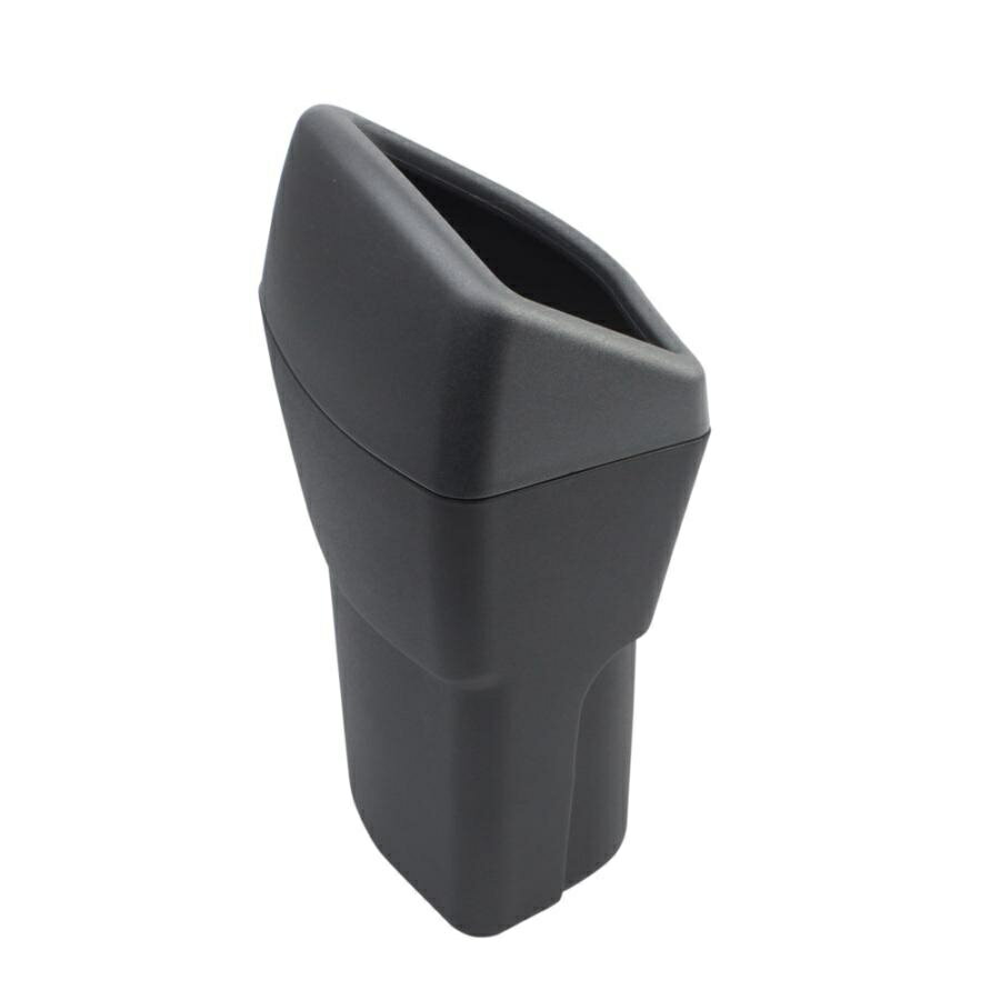 槌屋ヤック トヨタ RAIZE/ダイハツ Rocky 専用 サイドBOX ゴミ箱 運転席用 SY-RR2