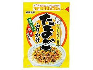 ●原材料 白ごま 、 乳糖 、 でん粉 、 砂糖 、鶏卵、 食塩 、 小麦粉 、 のり 、 発酵調味料 、 しょうゆ 、 デキストリン 、 かつお節粉末 、植物油脂、青さ、 抹茶 、 イースト 、 昆布粉末 、 粉末しょうゆ 、 酵母エキス 、 香辛料 、 調味料 (アミノ酸等)、 着色料 ( カラメル 、 クチナシ 、 アナトー 、 ウコン 、 パプリカ色素 )、 貝カルシウム 、 ピロリン酸第二鉄 、膨張剤、 イーストフード 、 酸化防止剤 ( ビタミンE ）、（原材料の一部に乳、 小麦 、 大豆 、ごまを含む） ●内容量 30g ●原産国 日本 自然素材の「たまご」ふりかけは、ふっくらとした卵の上品な風味とうま味を引き出したふりかけです。 良質のたまごとかつおの旨みを贅沢に使用しています。※商品は自社店舗販売と在庫を共有しているため、在庫更新のタイミングにより、在庫切れの場合やむをえずキャンセルさせていただく可能性があります。●原材料 白ごま 、 乳糖 、 でん粉 、 砂糖 、鶏卵、 食塩 、 小麦粉 、 のり 、 発酵調味料 、 しょうゆ 、 デキストリン 、 かつお節粉末 、植物油脂、青さ、 抹茶 、 イースト 、 昆布粉末 、 粉末しょうゆ 、 酵母エキス 、 香辛料 、 調味料 (アミノ酸等)、 着色料 ( カラメル 、 クチナシ 、 アナトー 、 ウコン 、 パプリカ色素 )、 貝カルシウム 、 ピロリン酸第二鉄 、膨張剤、 イーストフード 、 酸化防止剤 ( ビタミンE ）、（原材料の一部に乳、 小麦 、 大豆 、ごまを含む） ●内容量 30g ●原産国 日本 自然素材の「たまご」ふりかけは、ふっくらとした卵の上品な風味とうま味を引き出したふりかけです。 良質のたまごとかつおの旨みを贅沢に使用しています。