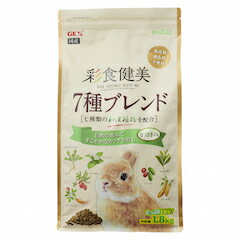 GEX　彩食健美　7種ブレンド　1．8kg