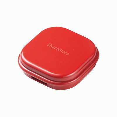 シャチハタ　速乾　朱肉 コンパクトタイプ 30号 赤