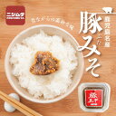 大同食品 鹿児島 田舎 味噌 鹿児島名産 豚みそ 110g