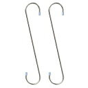 積水樹脂 小物用ステンフリーフック 30cm 2本組 ADH-30